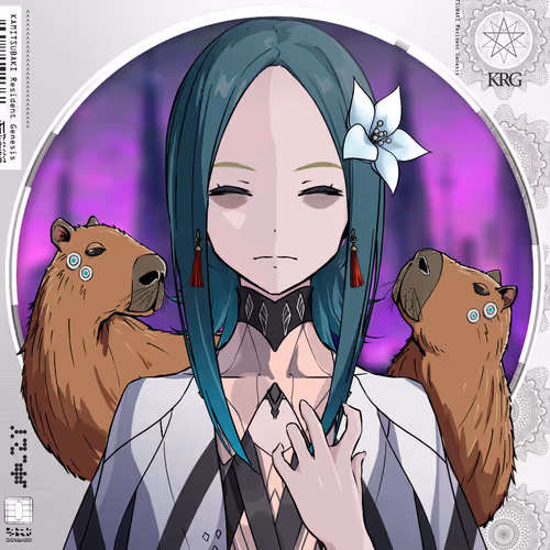 KAMITSUBAKI Resident Genesis #2309