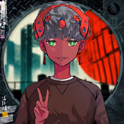 KAMITSUBAKI Resident Genesis #1071