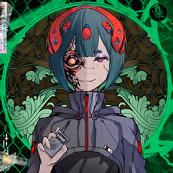 KAMITSUBAKI Resident Genesis #3188