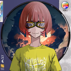 KAMITSUBAKI Resident Genesis #3185