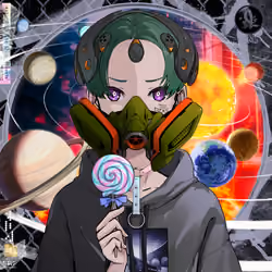 KAMITSUBAKI Resident Genesis #950