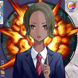 KAMITSUBAKI Resident Genesis #780