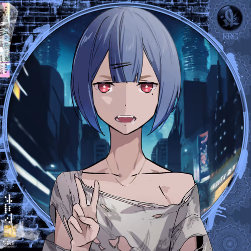 Kamitsubaki Rg