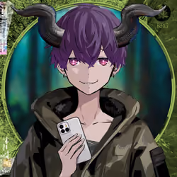 KAMITSUBAKI Resident Genesis #401