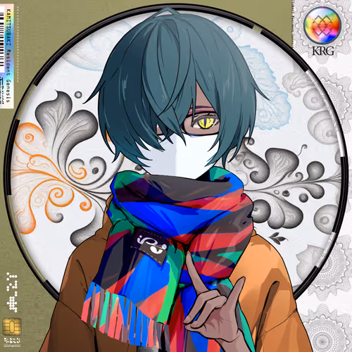 KAMITSUBAKI Resident Genesis #2844