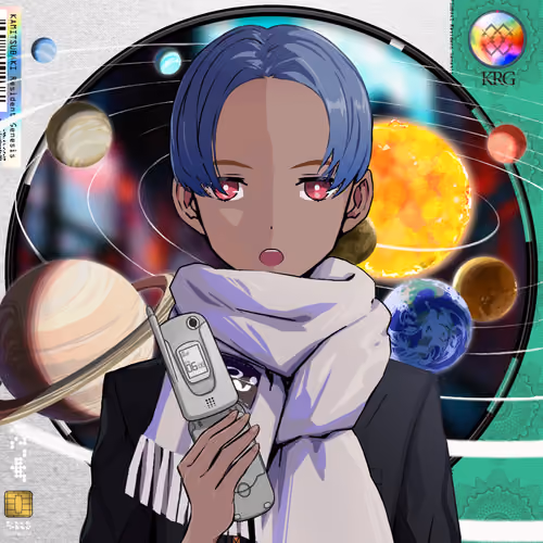 KAMITSUBAKI Resident Genesis #3127