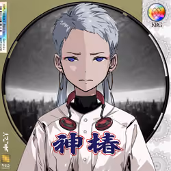 KAMITSUBAKI Resident Genesis #3773