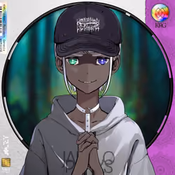 KAMITSUBAKI Resident Genesis #3889