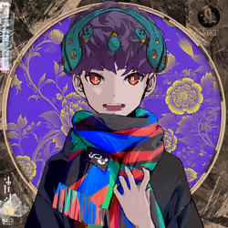 KAMITSUBAKI Resident Genesis #489