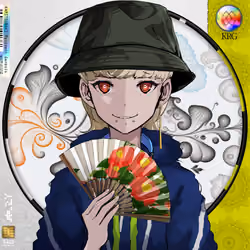 KAMITSUBAKI Resident Genesis #3194