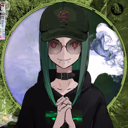KAMITSUBAKI Resident Genesis #2462