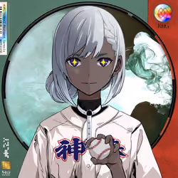 KAMITSUBAKI Resident Genesis #3026