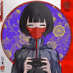 KAMITSUBAKI Resident Genesis #3473