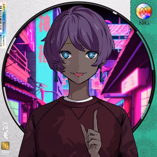 KAMITSUBAKI Resident Genesis #2780