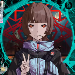 KAMITSUBAKI Resident Genesis #2544