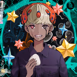 KAMITSUBAKI Resident Genesis #816