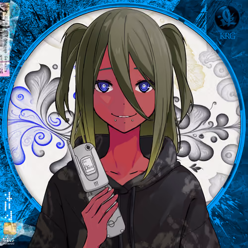 KAMITSUBAKI Resident Genesis #831