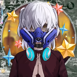 KAMITSUBAKI Resident Genesis #3018