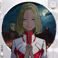 KAMITSUBAKI Resident Genesis #443