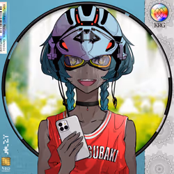 KAMITSUBAKI Resident Genesis #523