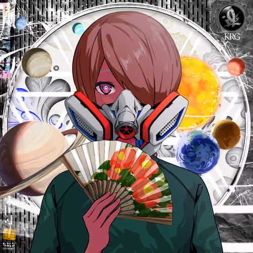 KAMITSUBAKI Resident Genesis #2827
