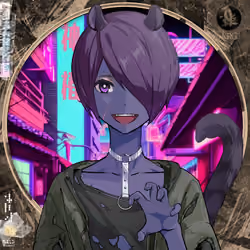 KAMITSUBAKI Resident Genesis #2390