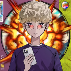 KAMITSUBAKI Resident Genesis #3409