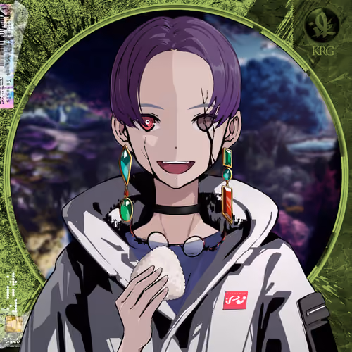 KAMITSUBAKI Resident Genesis #3220