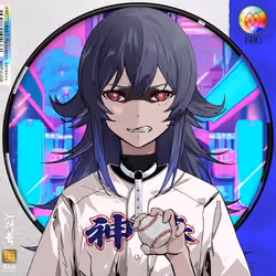 KAMITSUBAKI Resident Genesis #3295