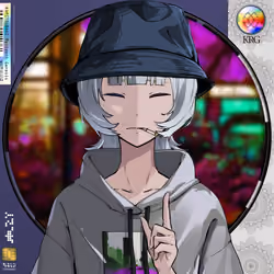 KAMITSUBAKI Resident Genesis #2963