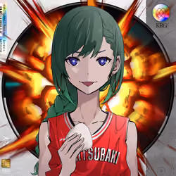 KAMITSUBAKI Resident Genesis #3860