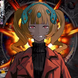 KAMITSUBAKI Resident Genesis #3238