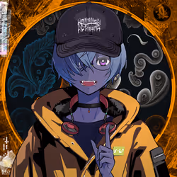 KAMITSUBAKI Resident Genesis #343