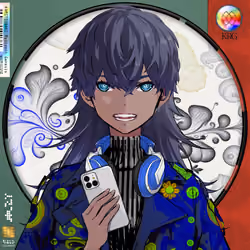 KAMITSUBAKI Resident Genesis #2778