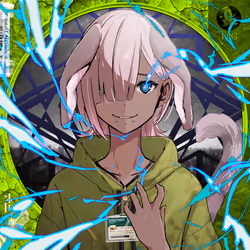 KAMITSUBAKI Resident Genesis #2396