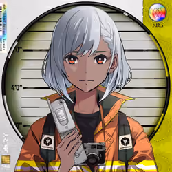 KAMITSUBAKI Resident Genesis #3179
