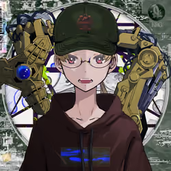 KAMITSUBAKI Resident Genesis #2717