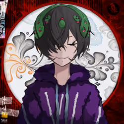 KAMITSUBAKI Resident Genesis #3232