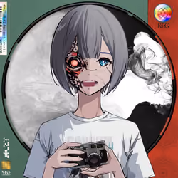 KAMITSUBAKI Resident Genesis #2634