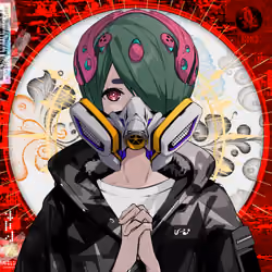 KAMITSUBAKI Resident Genesis #2789