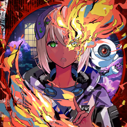 KAMITSUBAKI Resident Genesis #3702