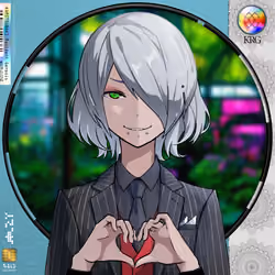 KAMITSUBAKI Resident Genesis #1069