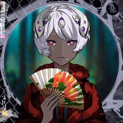 KAMITSUBAKI Resident Genesis #269