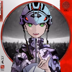 KAMITSUBAKI Resident Genesis #2397
