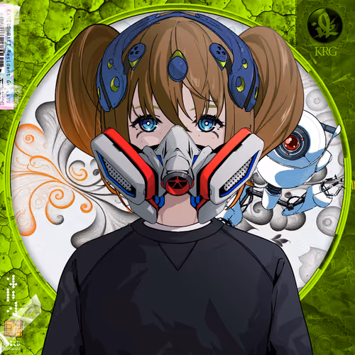 KAMITSUBAKI Resident Genesis #3855
