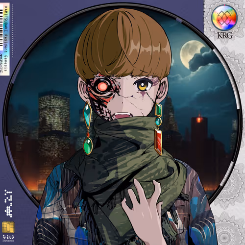 KAMITSUBAKI Resident Genesis #2969