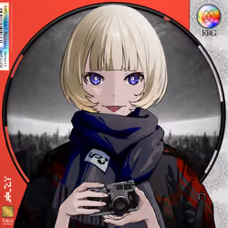 KAMITSUBAKI Resident Genesis #2398