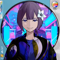 KAMITSUBAKI Resident Genesis #2845