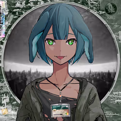 KAMITSUBAKI Resident Genesis #1375