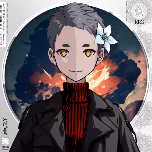 KAMITSUBAKI Resident Genesis #717